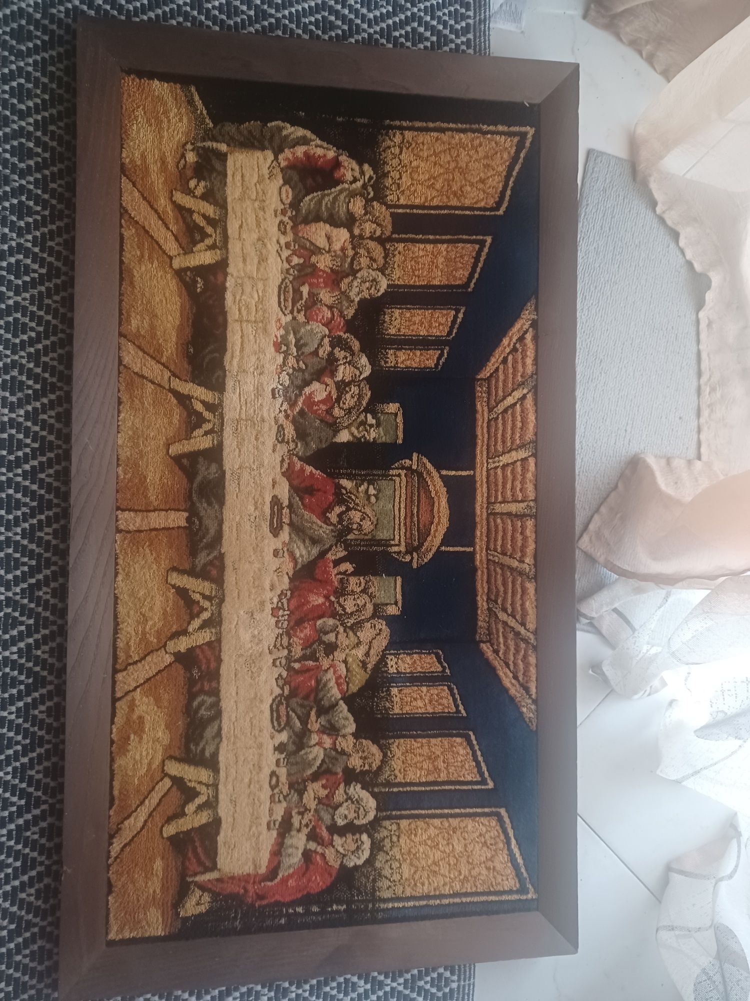 Quadro ultima ceia