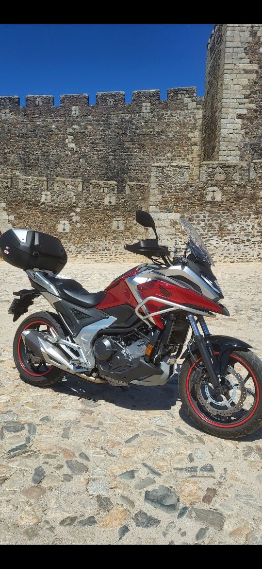 Honda nc750x 2023