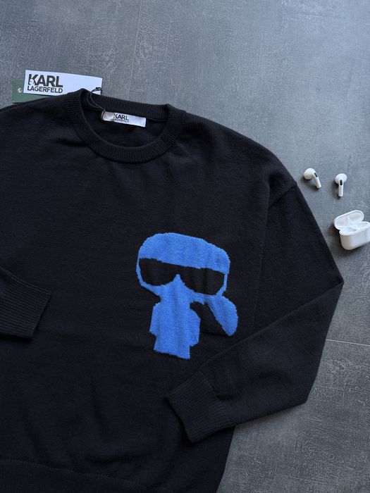 Karl Lagerfeld светр