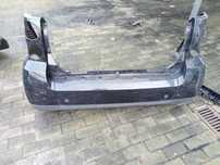Para choques trás Smart Fortwo