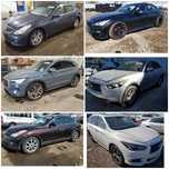 Запчасти Infiniti FX EX JX M G25/35/37/45 QX Q30/50/60/70/80 двигатель