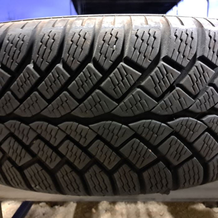 Koła zimowe OPEL SAAB 195/65/15 5x110