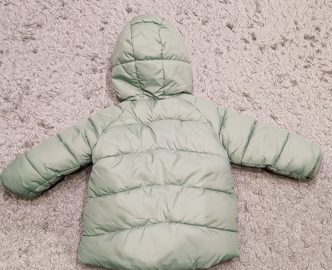Reserved kurtka dla chłopca rozmiar 80 niemowlak stan idealny