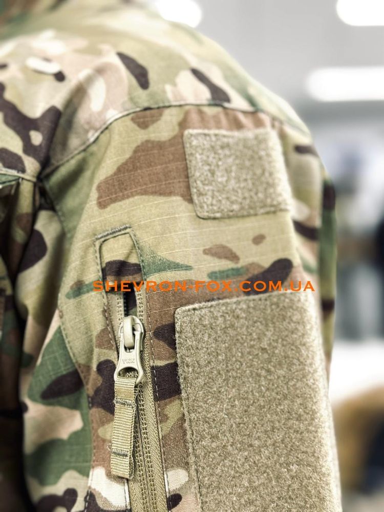 Кітель Helikon MBDU NyCo Rip-Stop - MultiCam