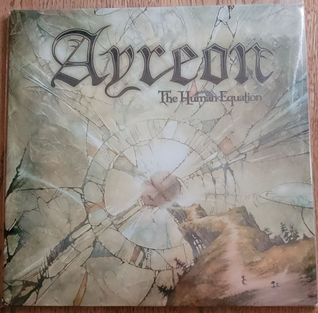 Ayreon ‎– The Human Equation vinyl