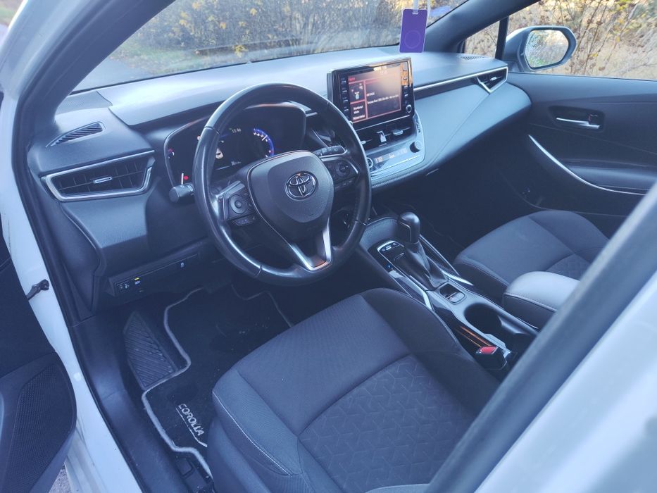 Toyota Corolla e21 Excel Perła - Dach Panoramiczny - Hybryda