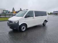 Volkswagen Caravella Long 9-osobowa sprowadzony