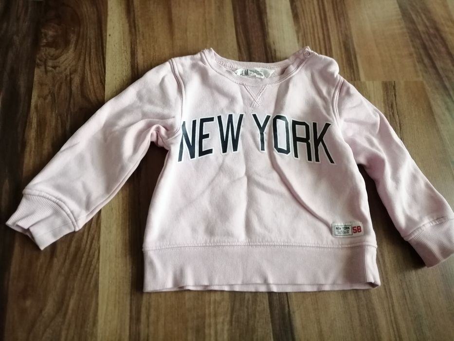 Bluza HM rozmiar 86/92