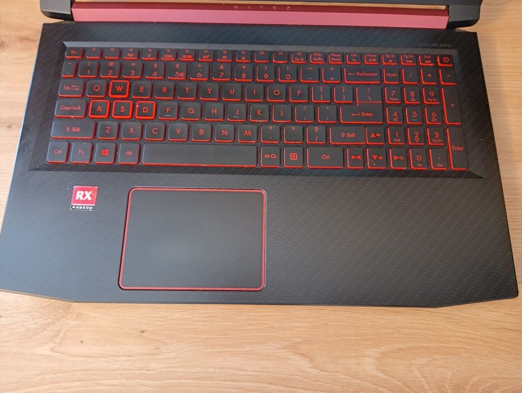 Gamingowy Laptop Acer Nitro 5