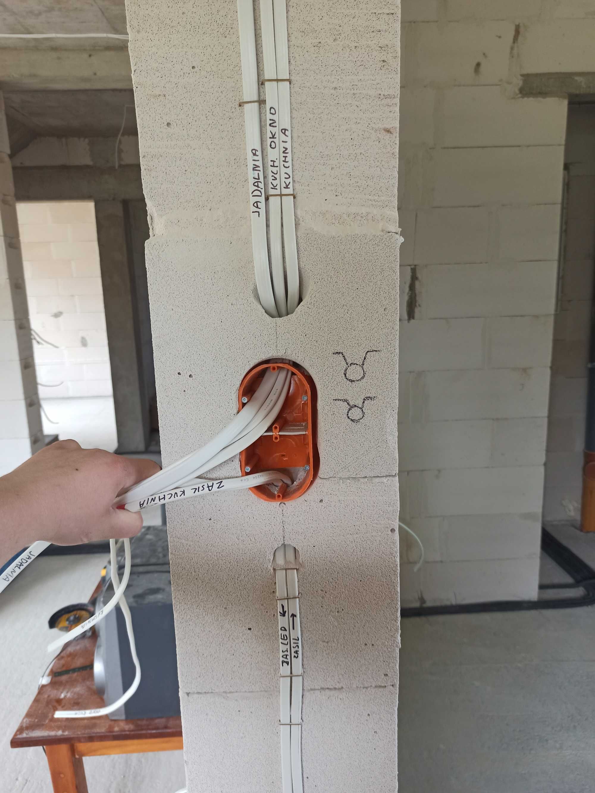 Instalacje elektryczne elektryk