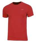4f Męska Koszulka T-shirt Bawełna / rozm M