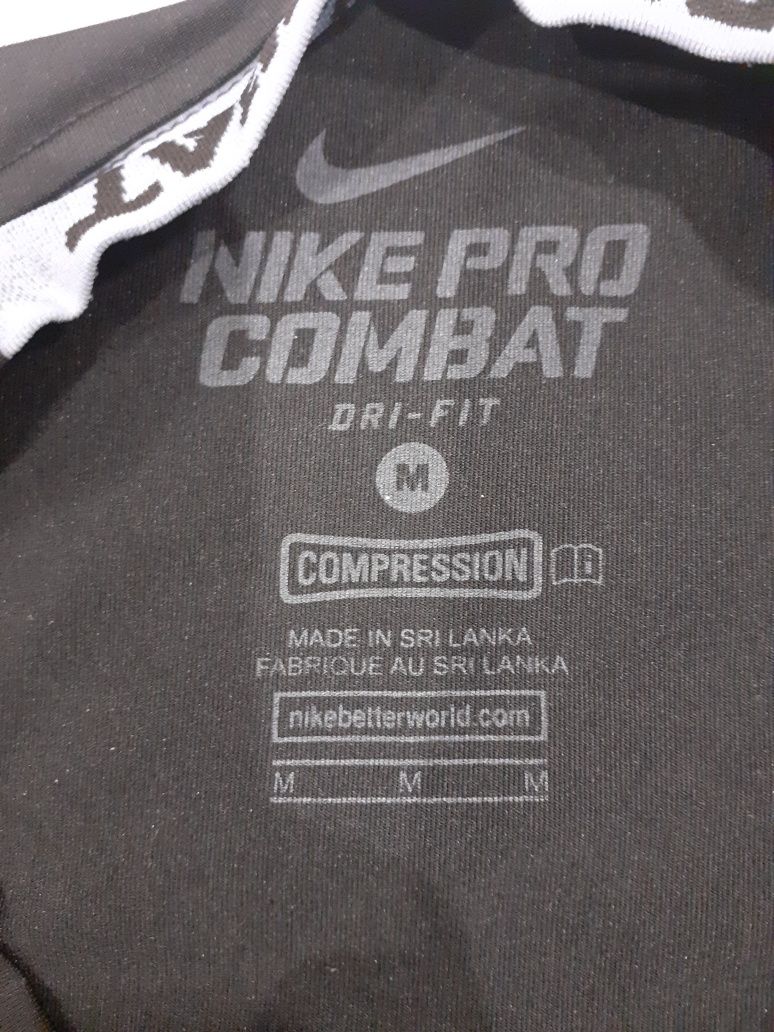 Koszulka Nike Pro Combat.