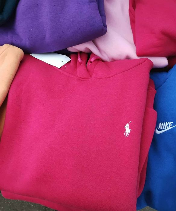 Bluzy damskie ocieplane