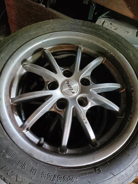 Alufelgi używane 16.  5 x 108