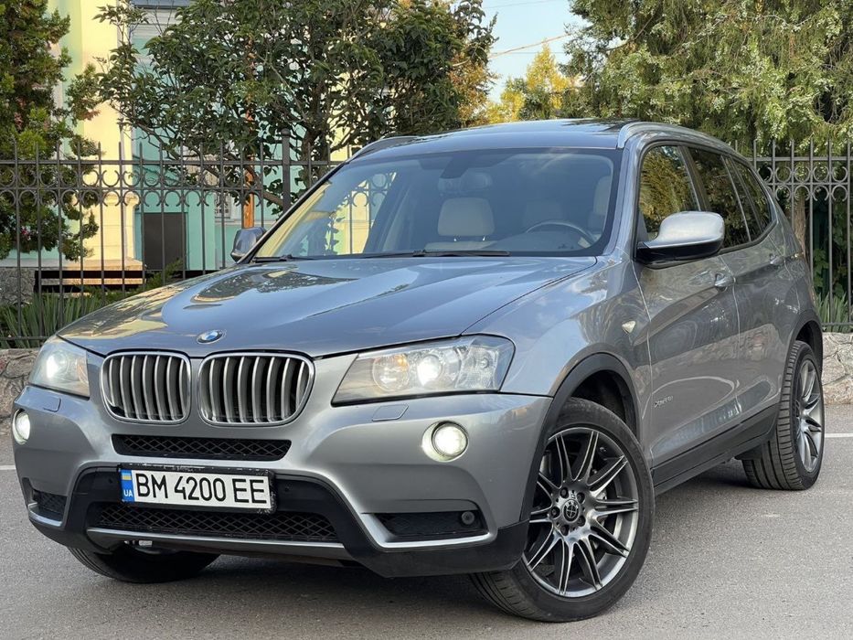 Продам BMW X3 2014