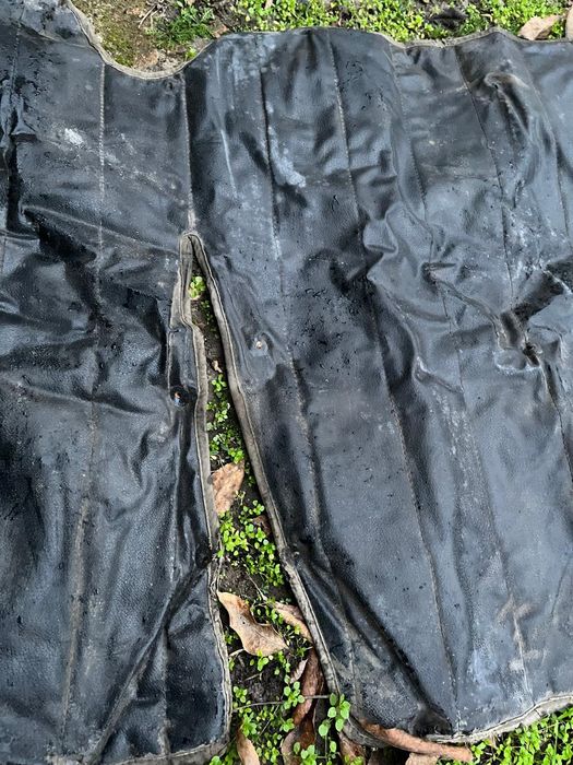 Утеплювач капота ВАЗ 2107