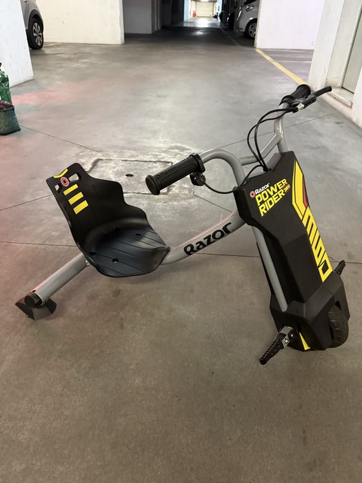 Kart criança - Razor Power Rider 360