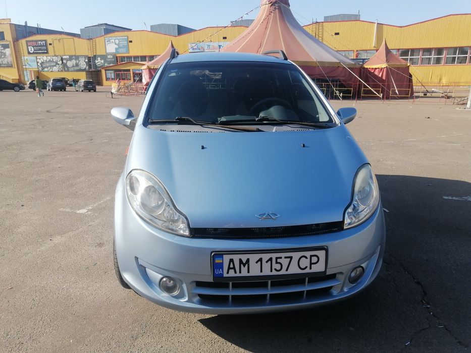 Chery Kimo, 2008 р.