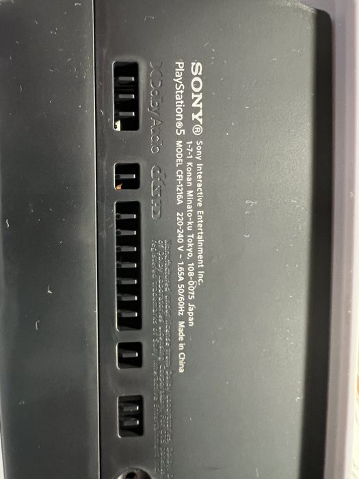 Consola PS5 (2022) + FC26