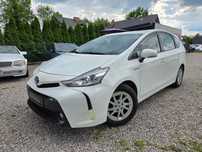 Toyota Prius+ REZERWACJA 1.8 HSD 136KM LIFT 7 osób Full LED Kamera Serwis