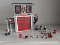 Esquadra dos bombeiros Playmobil 5981