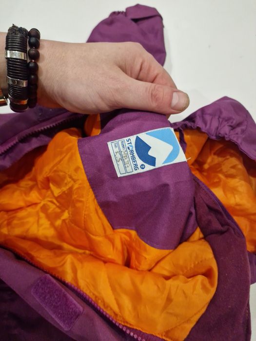 Kombinezon Stormberg zimowy ociepleny narciarski roz,92/98/ 2/3 lata