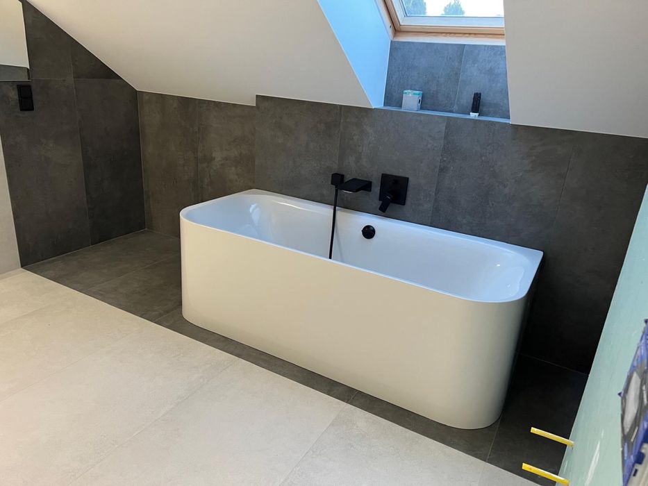 Nowa wanna Duravit Happy D2