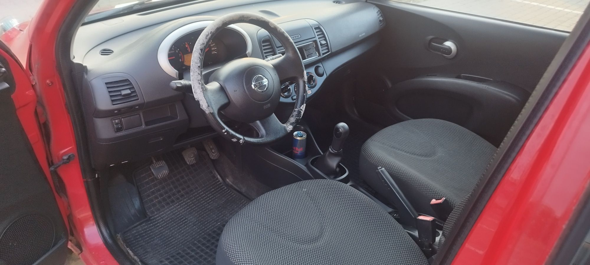 Nissan Micra K12 2010r. 1.2 benzyna