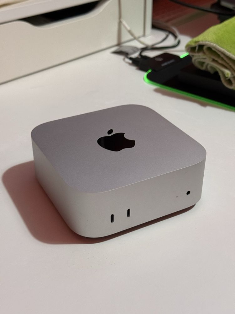 Mac mini M4 256Gb