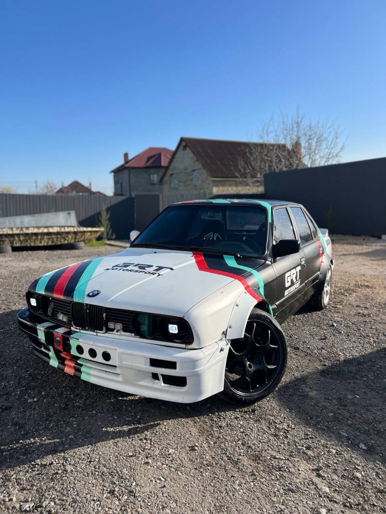 Продам дрифт корч bmw e30 2.8