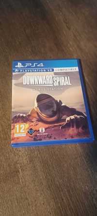 Downward Spiral: Horus Station PS4 /PS5 strzelanka sci-fi na VR UNIKAT