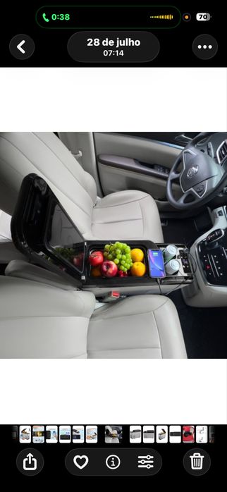 Frigorifico automovel trator camiao