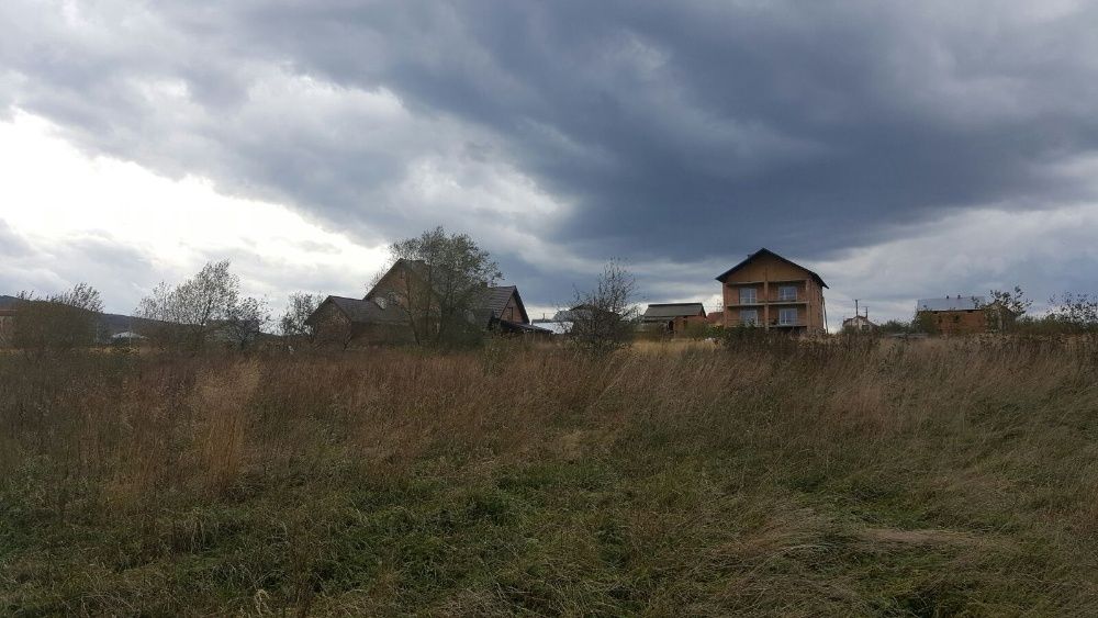 Земельна ділянка в с.Попелі 10 км від м.Трускавець, 12 км від Східниці