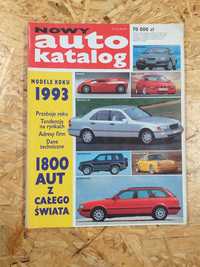 Auto katalog 1993