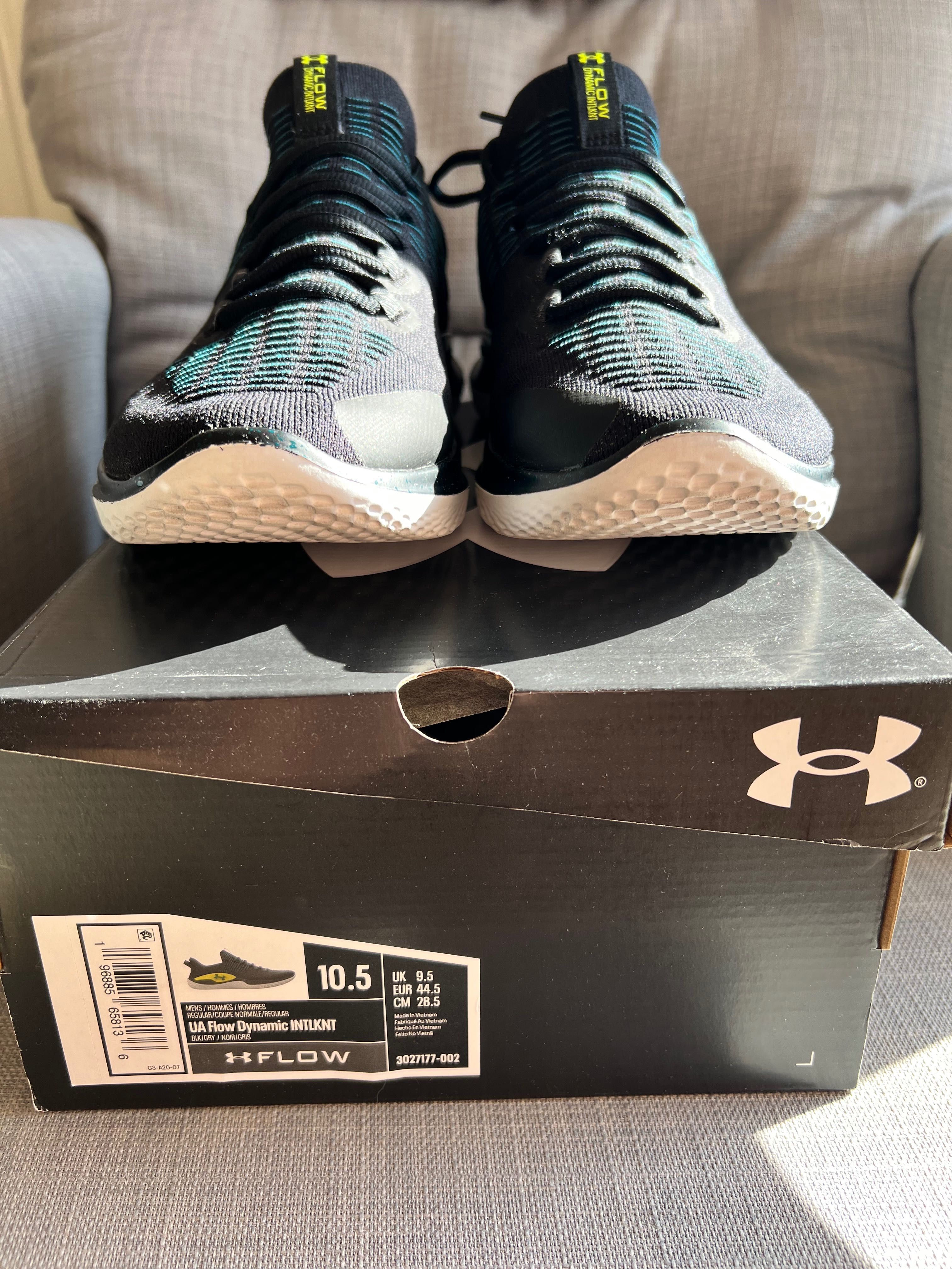 Męskie buty treningowe Under Armour model: UA Flow Dynamic Intlknt