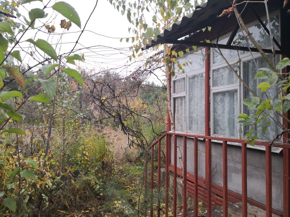 Хлепча 25хв Теремки продаж ділянки 7 сотих під садівництво
