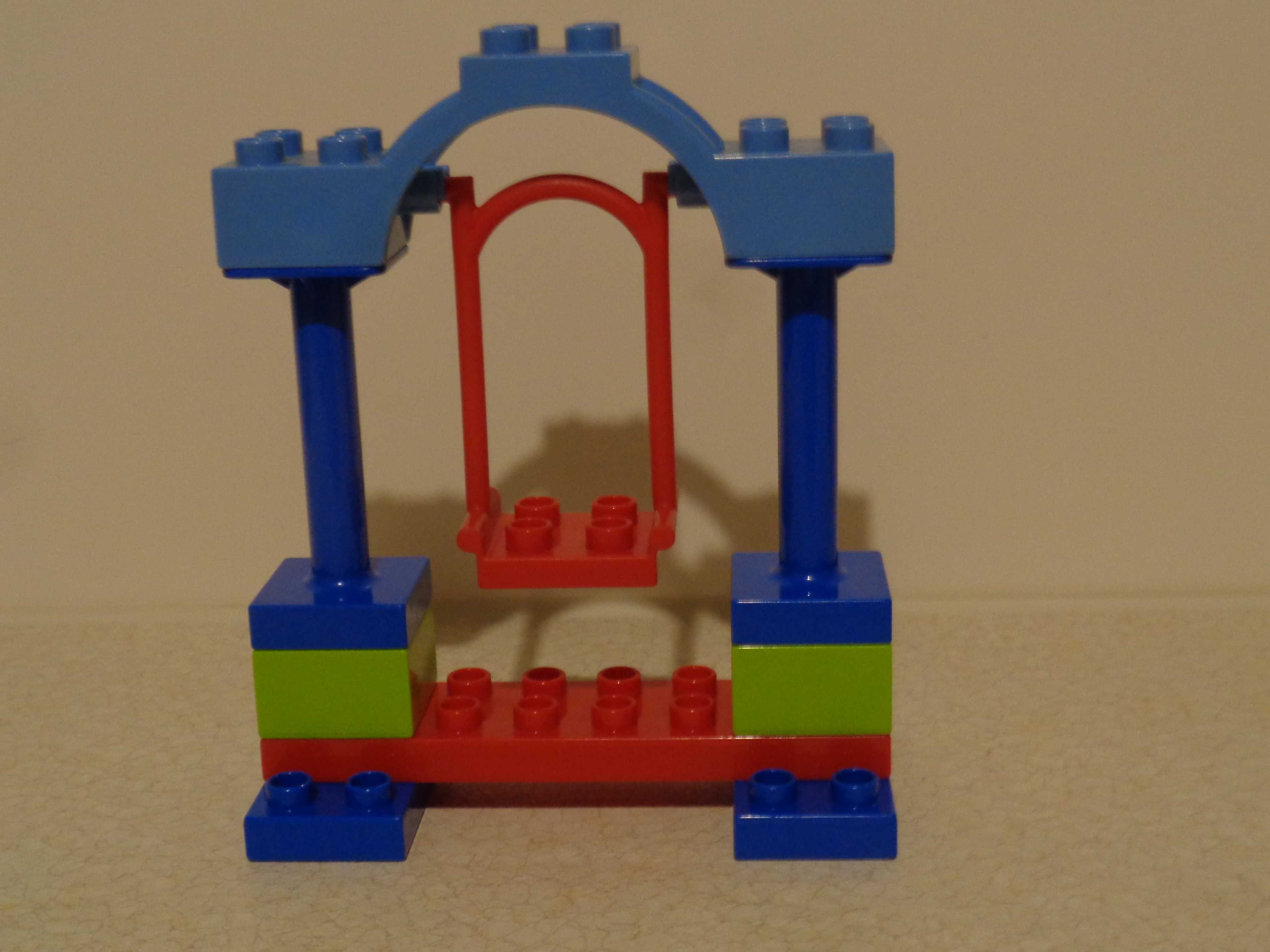 Klocki lego Duplo Circus Duży Cyrk 10504 prezent Święta urodziny