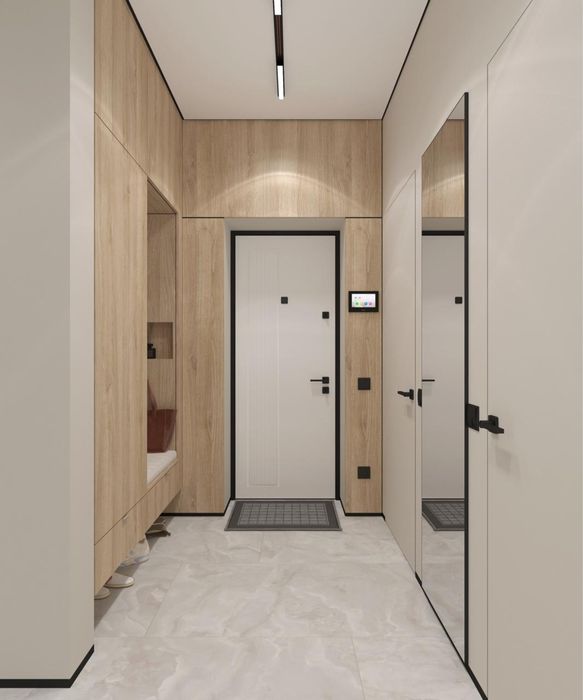 Продаж двушки з євроремонтом в Теремнівському маєтку