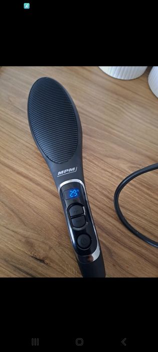 Szczotka prostująca MPM