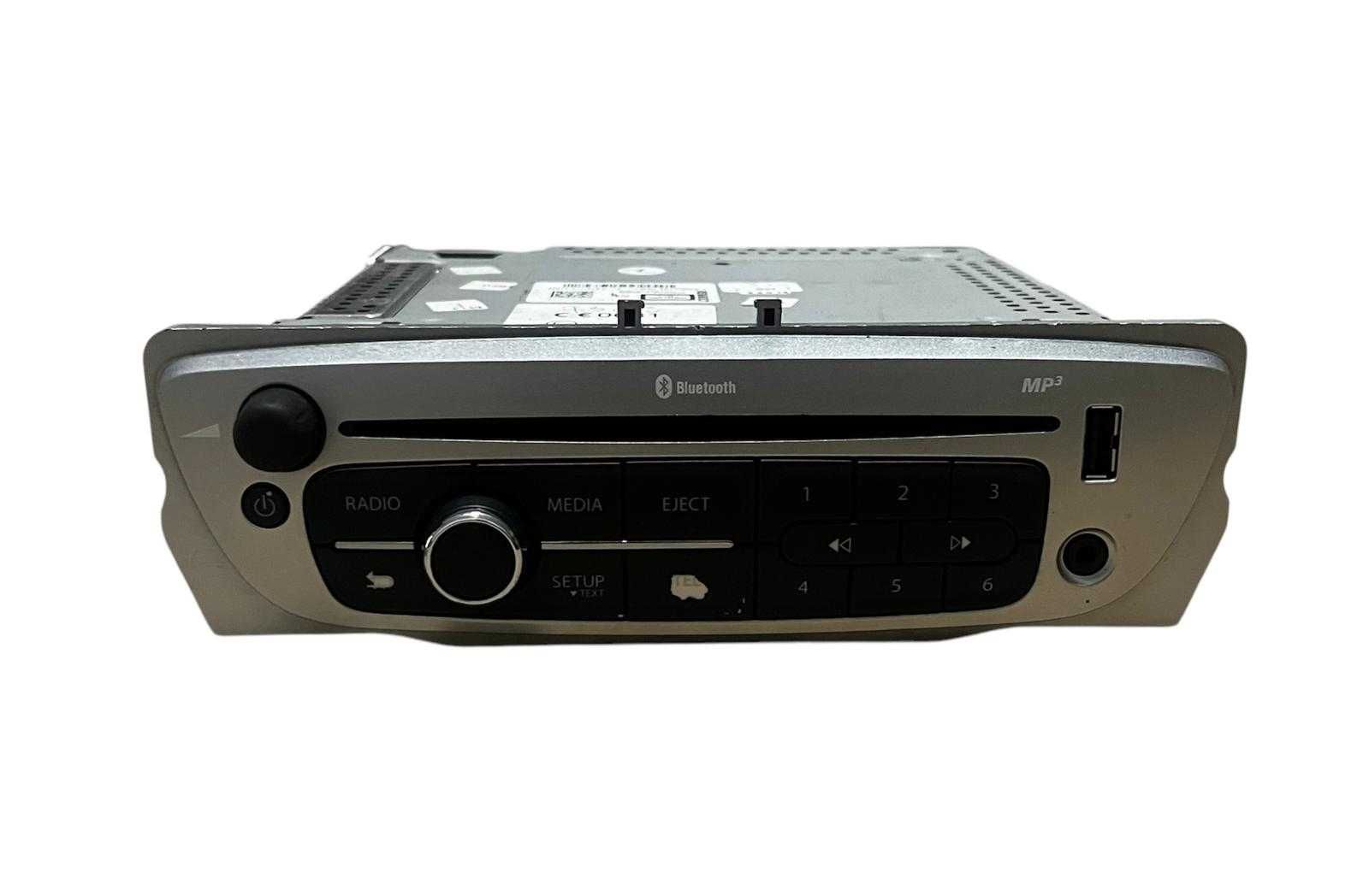 Rádio Renault Original