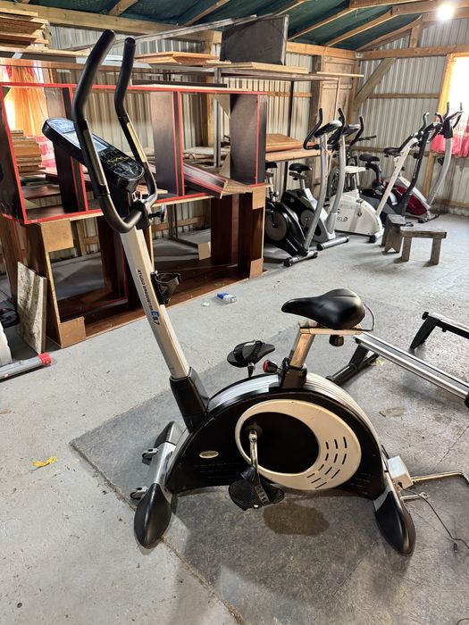 велотренажер електромагнитный   с Германии