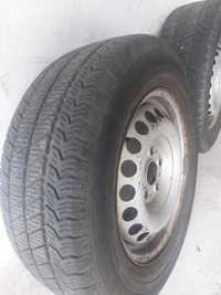 Opony koła 215/65 R16C 4szt