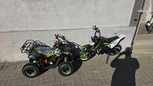 Cross 50cc NOWY!