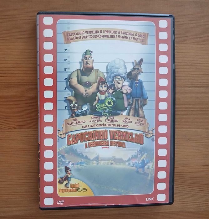 DVD filmes infantis