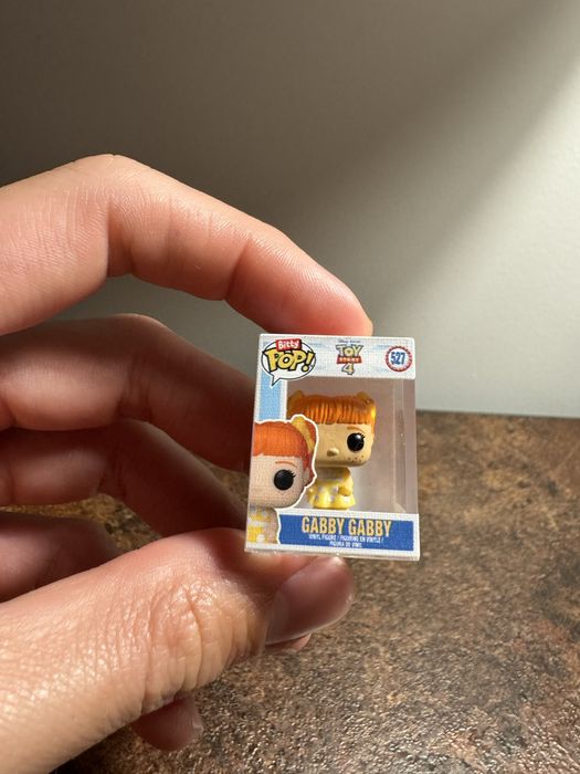Bitty Pop - Gabby Gabby (Toy Story 4)