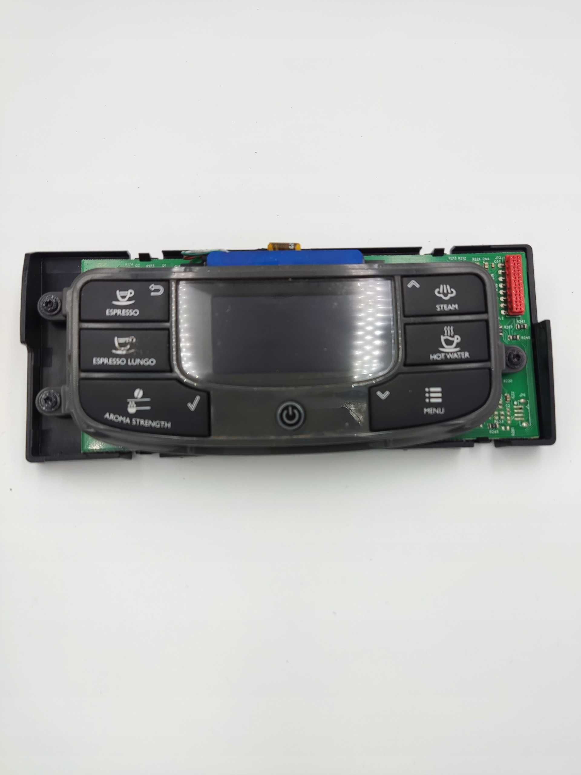 Panel sterowania Moduł wyświetlacz Saeco Intelia HD8900