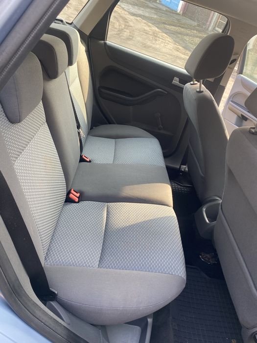 Ford focus 1,8 super stan zamiana