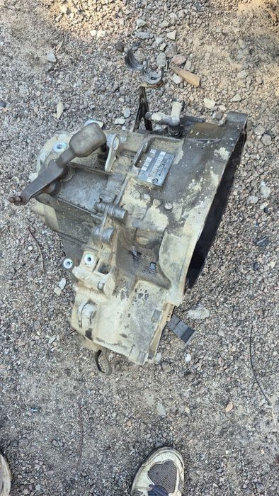 Мкпп коробка передач f35 5ст опель вектра зафіра астра