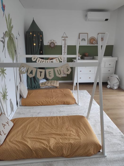 Black friday: Camas criança marca zy baby