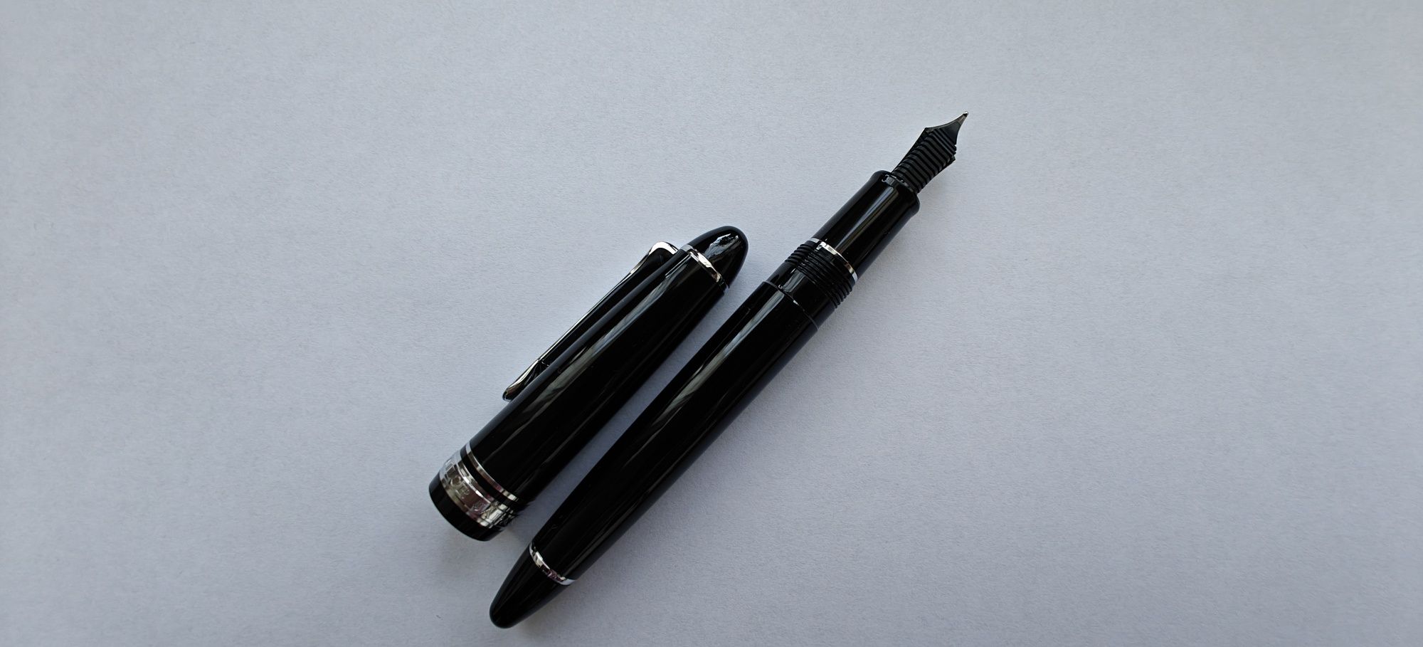 Pióro wieczne Sailor 1911 Nowe japońskie stalówka B